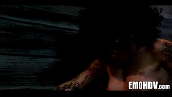 Preview 3 of Trans Ten 10 - Hot emo angel 014