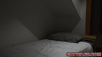 Preview 1 of Nipponboyz Japan Gay - Cain started stroking himself,  he brushed Brody hand away and took over,  holding Brody cock tight in his big hand. Cain was amazed that his stepson
