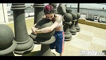 Preview 3 of Jamaican Porn Vids - Emo girl gets fucked 130
