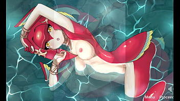 Preview 1 of Kuranda Claudia - Mipha-The legend of Zelda[Compilation Rule 34]