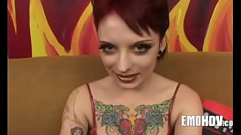 Preview 2 of Pooja Sree Xxx Video - Emo tatted babe 221