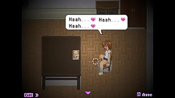 Preview 1 of Tante Ngetot Anak Kecil - [PIXEL ART H-GAME] Alternate DiMansion Diary FULL GALLERY