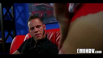 Preview 2 of Velvet Von Back - Emo slut with tattoos 0173