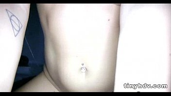 Preview 2 of Vagina Animals - Amateur Teen Pov fuck Carter Cruise 83