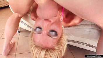 Preview 3 of Ambika Open Sex - Party slut milf group facial cumshot orgy