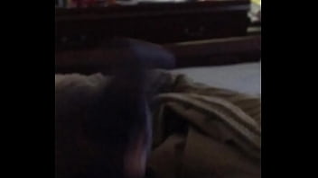 Preview 2 of Babglaxxx - tryna get that big black dick hard