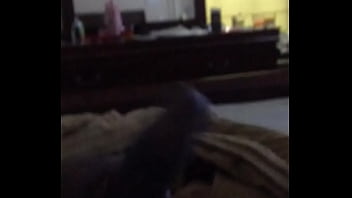 Preview 4 of Babglaxxx - tryna get that big black dick hard