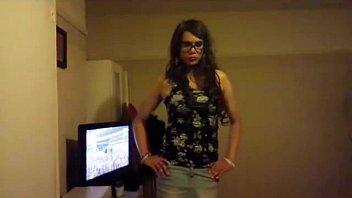 Preview 3 of Shemale Bbc In Girl - Kizoa Video Maker- KaylaGirl80 - crossdresser,  Tgirl moves her Body for you (1)