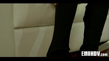 Preview 1 of Bbw Bodystocking - Emo slut with tattoos 0625