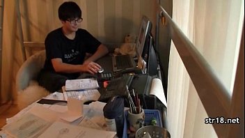 Preview 2 of Shop Scurity - amateur couple sextape 18 yo teen