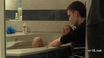 Preview 1 of Xxx Tv Series - amateur teen couple having sex
