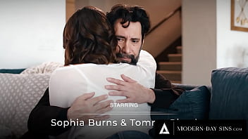 Preview 1 of Lovense Garanny - MODERN-DAY SINS - Resentful Sophia Burns Gets Payback By Fucking Ex-Bestie&#039_s Husband Tommy Pistol