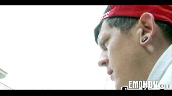 Preview 1 of Japenesr Teacher - Tattooed emo whore 147