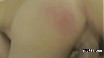 Preview 1 of Beautiful Girl 1080p Full Hd - Trashy hot MILF is horny for a fuck
