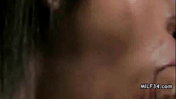 Preview 4 of Old Men Suck Boy Dick - Horny MILF And Greasy Garage Cock