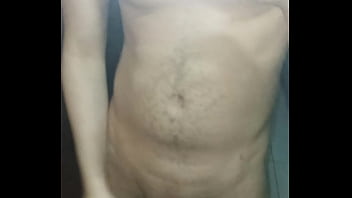 Preview 1 of Big Boobs Nude Workout - nilicous balan&ccedil_ando a piroca e batendo uma punheta