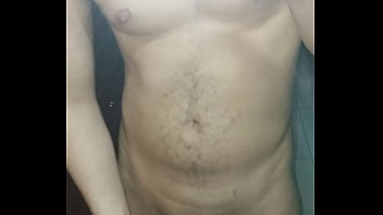 Preview 4 of Big Boobs Nude Workout - nilicous balan&ccedil_ando a piroca e batendo uma punheta