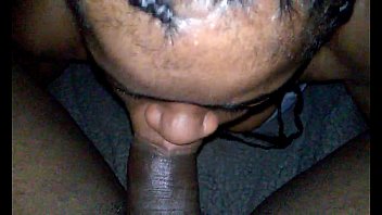 Preview 4 of Mom Uses Milk Machine On Penis - LeeLee giving me another blowjob