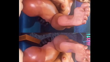 Preview 3 of Butt Free - Fucking ghost in vr