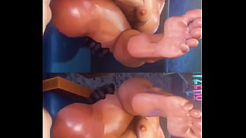Preview 4 of Butt Free - Fucking ghost in vr