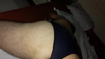 Preview 4 of Teeny Granny Ass