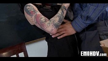 Preview 2 of Injire - Hot emo slut 153