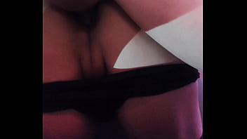 Preview 1 of Mom Sister Brother Xxxx Nd - Que RICO es tener un roomie FEMBOY :3