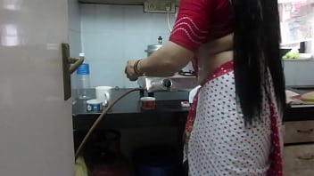 Preview 2 of Tran Forced - ▶ Leena Bhabhi Hot Navel Housewife 1