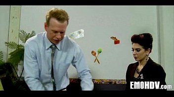 Preview 1 of Ballhoneys Episode Ana 1 - Tattooed emo whore 205