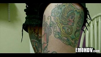 Preview 2 of Chanije Xxx Video - Babe with tattoos 229