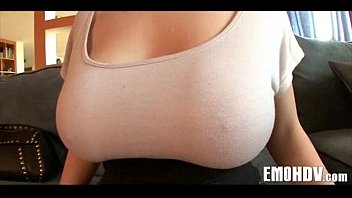 Preview 2 of Posh Hat - Emo babe with tats 211