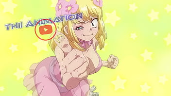 Preview 2 of Mom Sbx - Kohaku Upskirt Panties EDIT  - Dr Stone