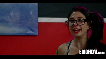 Preview 2 of Sadel Orgasm - Hot emo pussy 221