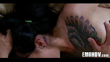 Preview 3 of Xxxvidio Ip - Emo whore takes cock 088