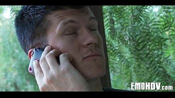 Preview 2 of Hoola Hup - Emo goth slut 115