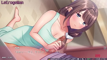 Preview 3 of Maks Ivan Bisex - Boku ga Inai Ma ni Kaerareta Tsuma no Hiniku - Kaede #1