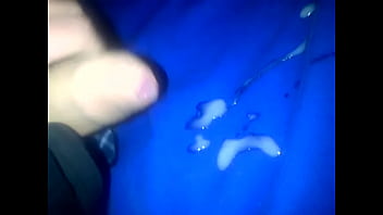 Preview 2 of Naruto Gay Facking Dick - Quick Clip of Me shooting My Load