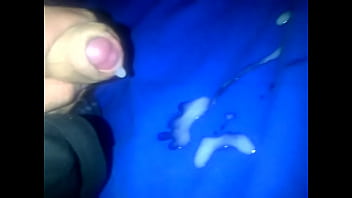 Preview 3 of Naruto Gay Facking Dick - Quick Clip of Me shooting My Load