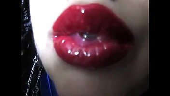 Preview 4 of Goddess Calypso Feet - [PLUMP LIPS KISSES] I Feed Off Of Your Weakness!