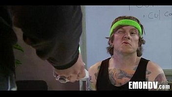 Preview 2 of Sexy Xxxxxxxx Super Hot Hd - Tattooed emo whore 301