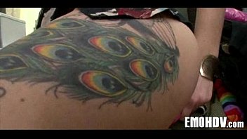 Preview 4 of Indan Full Sxe Video 4 G - Emo tatted babe 289