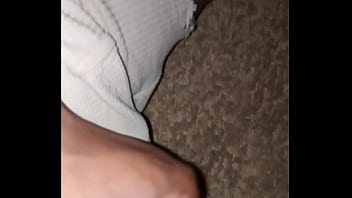 Preview 2 of Rocksy Light Cosplay 30p Mp4 - Dickstroke evening 4
