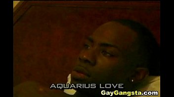 Preview 1 of Nessy Wild - Innocent Hot Gay Thug Lover Fucked Hardcore