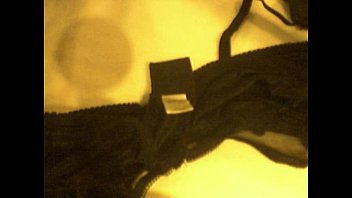 Preview 1 of Tugle Xnxxxx - cum on my step sisters little black bra