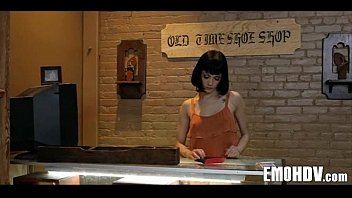 Preview 2 of Roby Fresh - emo angel babe 156