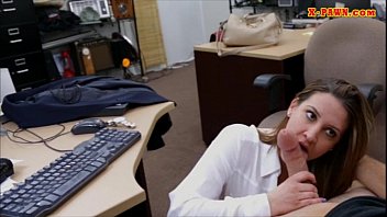Preview 3 of Free Porn Czech Casting Ruzena - Sexy business lady screwed to earn money for a plane ticket
