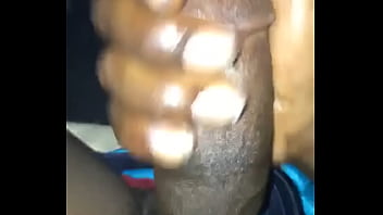 Preview 2 of Ebony Pissin Mouth
