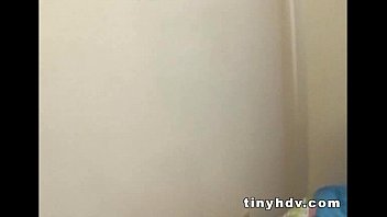 Preview 4 of Suny Leon Xnxxcom - Petite Latina teen pussy Lucia Moroso 59
