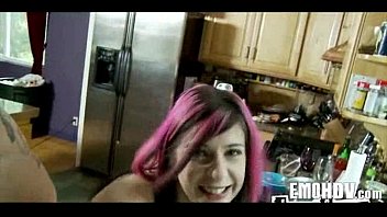 Preview 3 of Old Man And Old Women Porn Video - Tattooed emo whore 151