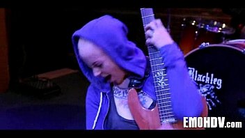 Preview 2 of Xxx Sex Full Film - Hot emo angel 177